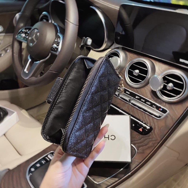 BÁN SỈ VÍ CHA LEO KÈM HỘP CHO NỮ | BigBuy360 - bigbuy360.vn