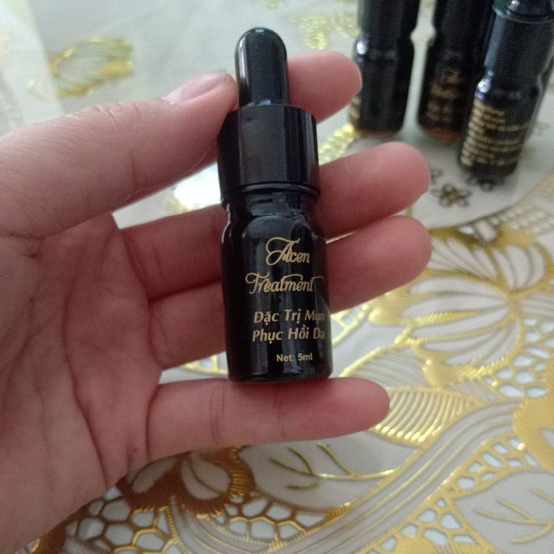 Acen Treatment ( đặc trị mụn ,phục hồi da)