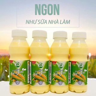 Sữa Bắp Non Sgmilk Chai 200ml