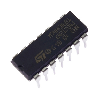 Linh kiện ic logic 74hc86 dip14