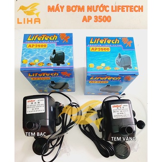 Máy Bơm Lifetech AP3500 (60W-3000L/H-3M) - Máy Bơm Nước Hồ Cá