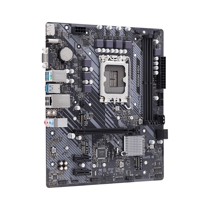 Mainboard ASROCK B660M-HDV