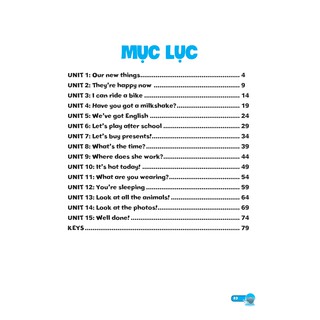 Sách - The langmaster - Luyện viết tiếng Anh 2 (English Writing Family and Friends 2)
