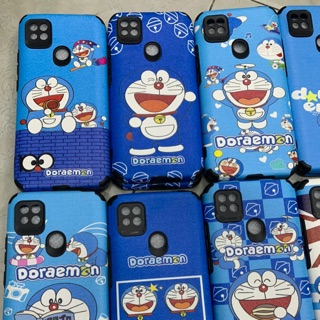 Ốp xiaomi redmi 9C dẻo chống sốc in hình Doremon