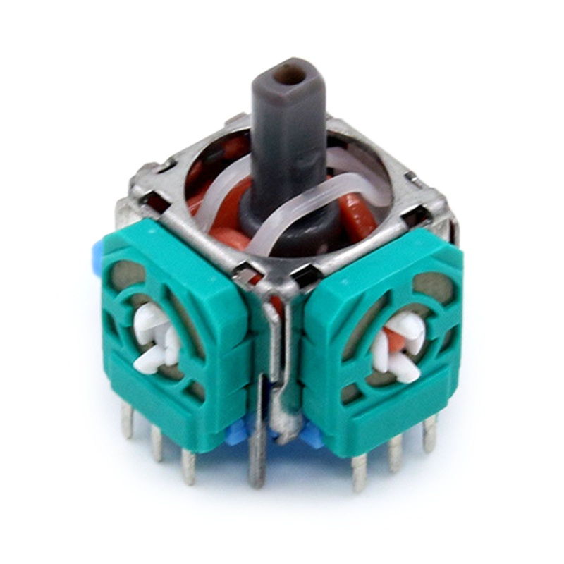 Mô-đun Cảm Biến Analog 3D Thay Thế Cho Cần Điều Khiển