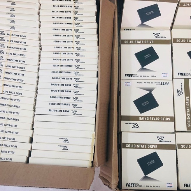 Ổ Cứng SSD 120G Tăng Tốc Độ Máy Tính