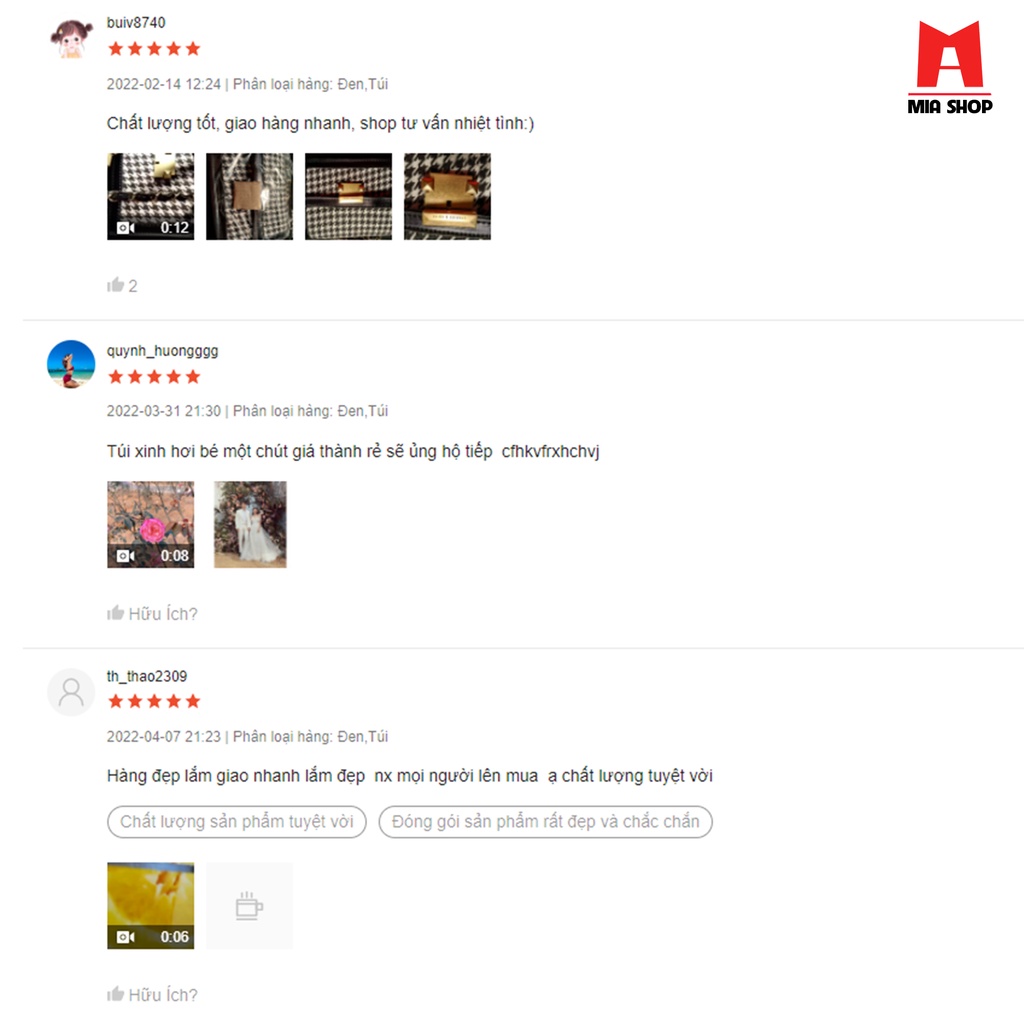 Túi Xách Nữ , Túi Đeo Chéo Nữ Đẹp Thời Trang Có Dây Đeo Dài Dùng Để Đi Làm Đi Chơi  Mia Shop DV24