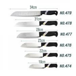 DAO NHÀ BẾP KIWI THÁI LAN (1 CON)