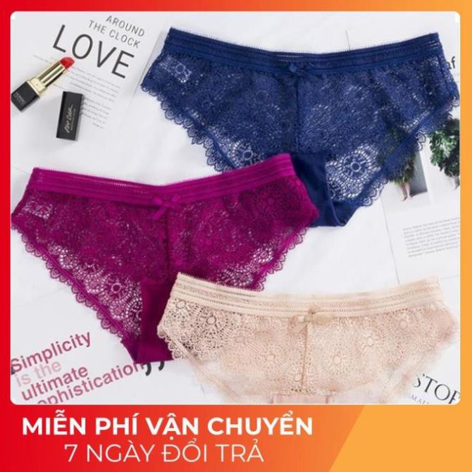 Free ship - Thời trang cao cấp  Quần lót zen Quảng Châu sexy kháng khuẩn xuất Nhật Q13