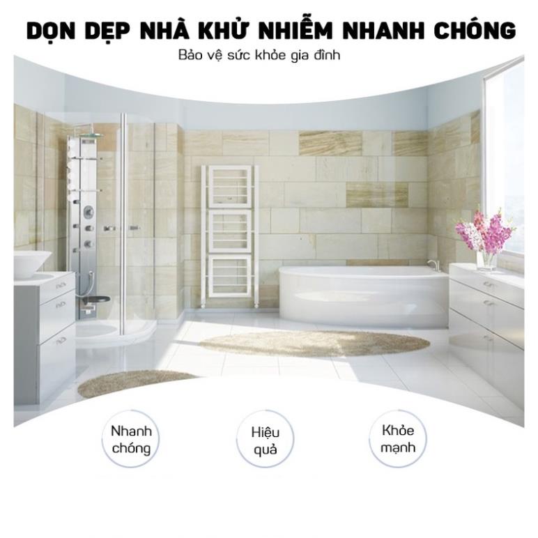 Dung Dịch Tẩy Vết Ố Bẩn Rỉ Sét Sàn Gạch, Bồn Sứ Nhà Tắm TEXLABS 500ML HANGNOIDIAGIARE88