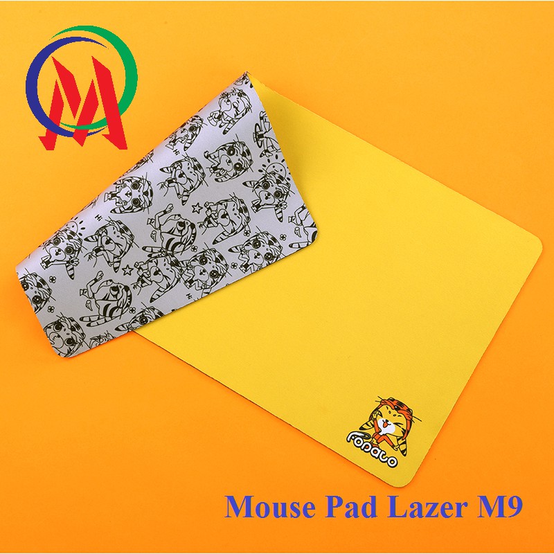 Miếng Lót chuột Mouse Pad Lazer M9