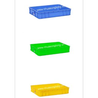 Sóng đặc cao 10cm_2581/thùng nhựa song long