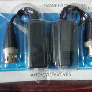 Balun camera cvi/tvi/ahd/analog