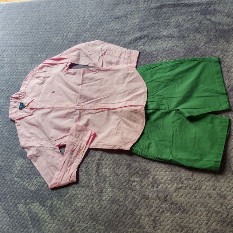 Áo sơ mi Nam.. RALPH LAUREN..MADE IN CAMBODIA