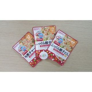 KIDDO_Cháo ăn liền WAKODO 12 BIG (Từ 12 tháng)