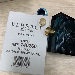 [AUTH 100%] Nước hoa Versace Eros Parfum 100ml  (hộp như hình) - [ Hàng ngoại┊ 𝓤𝓢𝓐 ]
