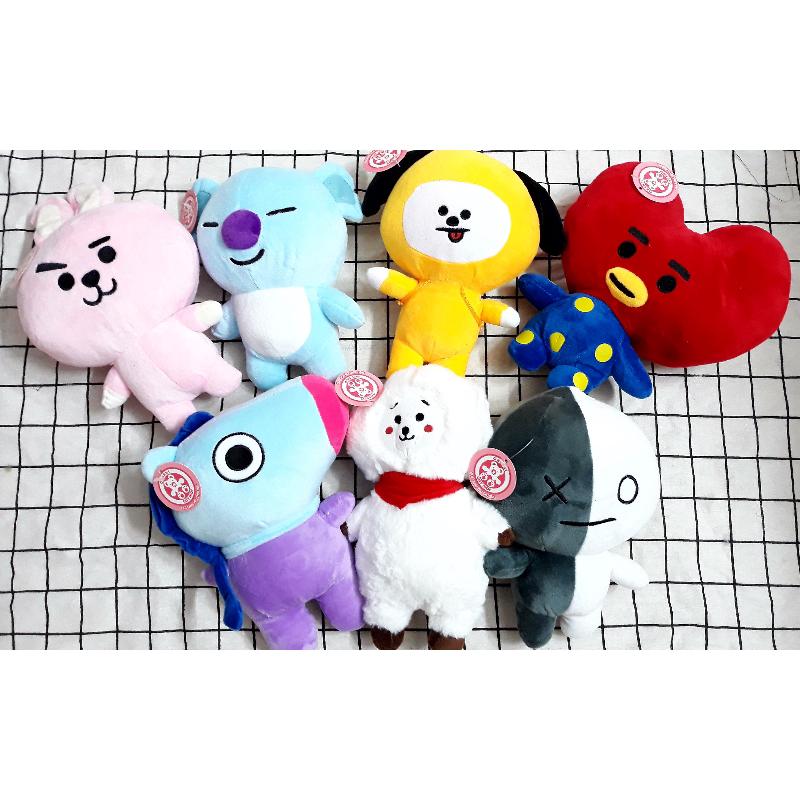 Gấu Bông BT21 - Doll Koya