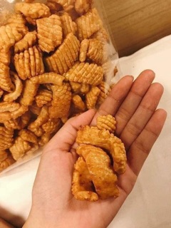 Bim bim mực Thái Lan