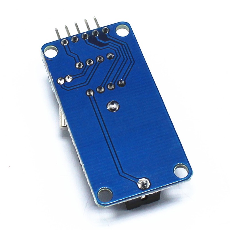 3 Mô Đun Đồng Hồ Thời Gian Thực RTC DS1302 Cho AVR ARM PIC SMD Cho Arduino