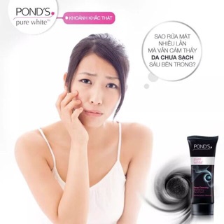SỮA RỬA MẶT POND’S CAO CẤP THÁI LAN 100ml