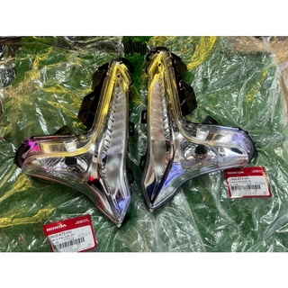 Cặp xi nhan future fuled 125i 2018 / 2022 zin chính hãng honda