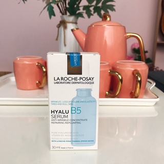 Tinh chất la roche-posay phục hồi độ ẩm, săn chắc da 30ml hyalu b5 serum