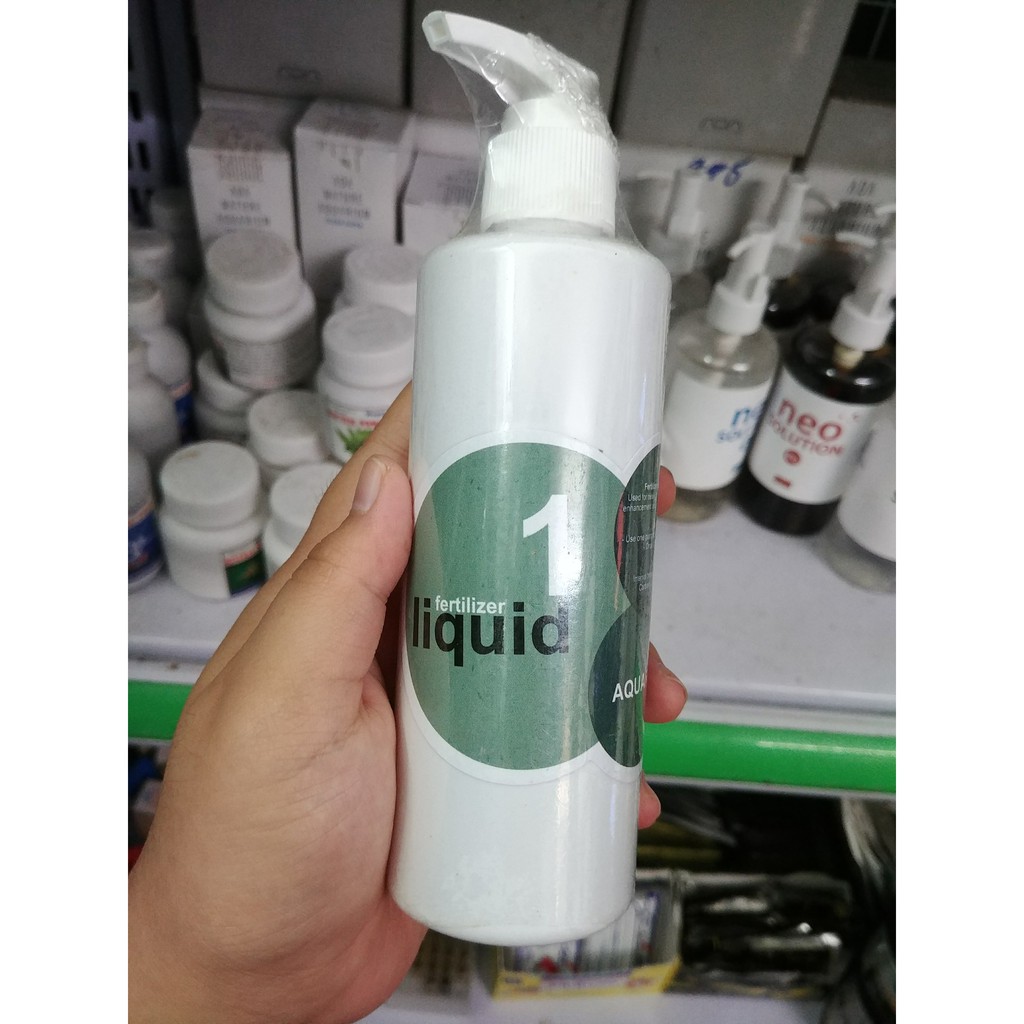 Phân nước Fertilizer Liquid 1 (FL1)