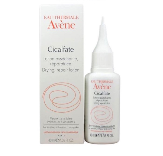 Kem làm lành da, chống nhiễm khuẩn Cicalfate + Avene