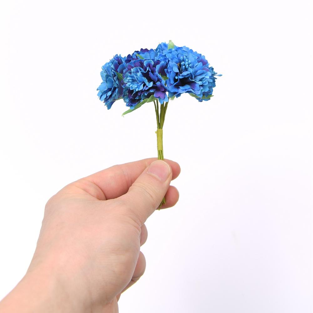 Bó Hoa Giả Trang Trí Không Gian