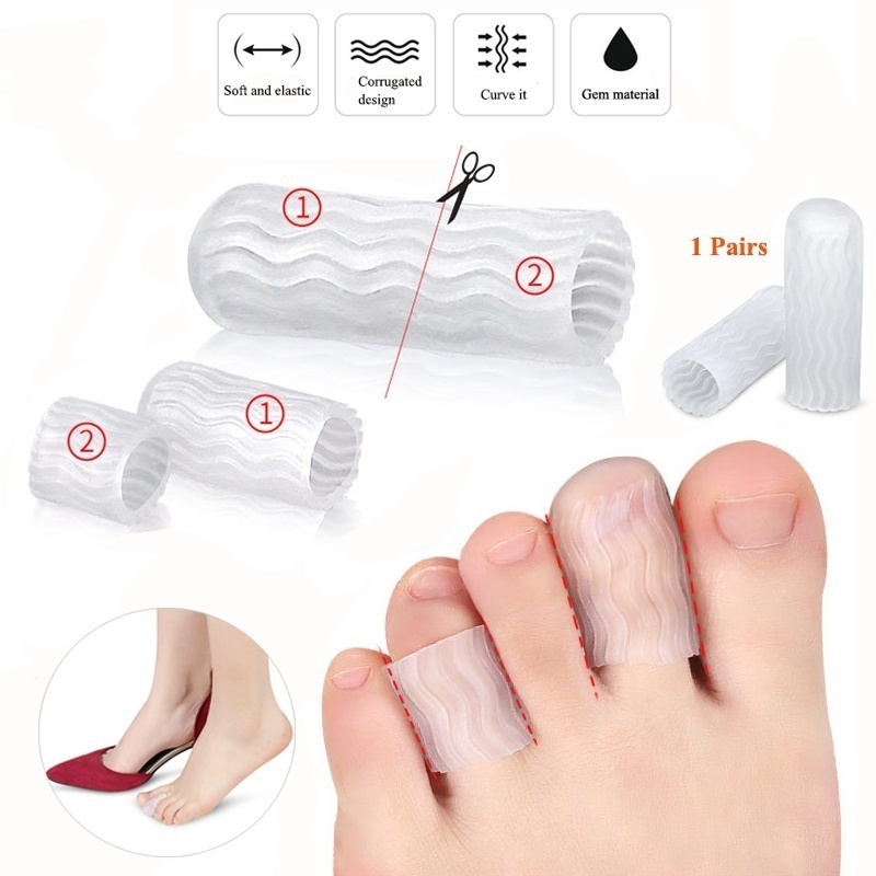 [Hàng mới về] Đệm bảo vệ ngón chân tiện lợi khi mang giày