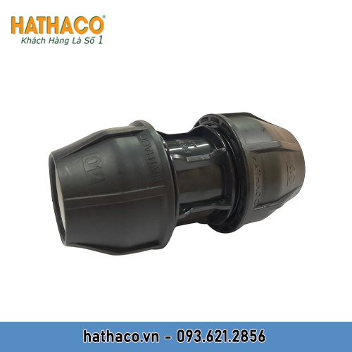 Măng Sông Tròn 32 PN10 HATHACO Dùng Nối Ống HDPE