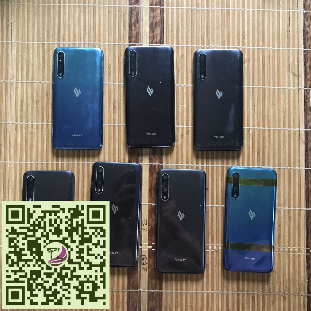 [GIẢM GIÁ] XÁC VSMART LIVE (V620A) HỎNG MÀN - BAO MAIN ZIN FULL | BigBuy360 - bigbuy360.vn