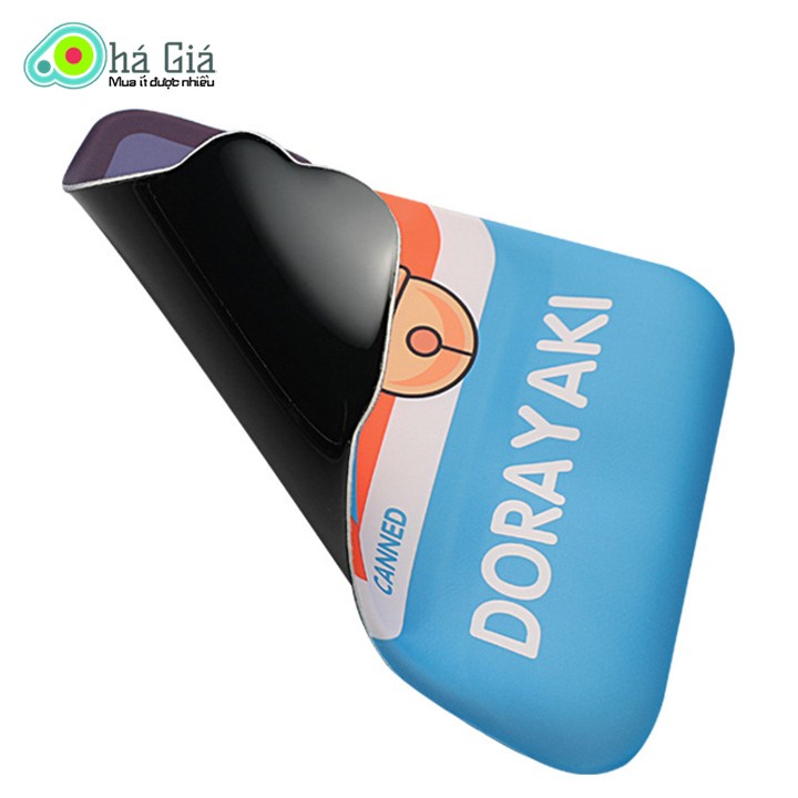 Bàn Di Chuột Nhân Vật Hoạt Hình Doremon, Bộ Lót Chuột Máy Tính