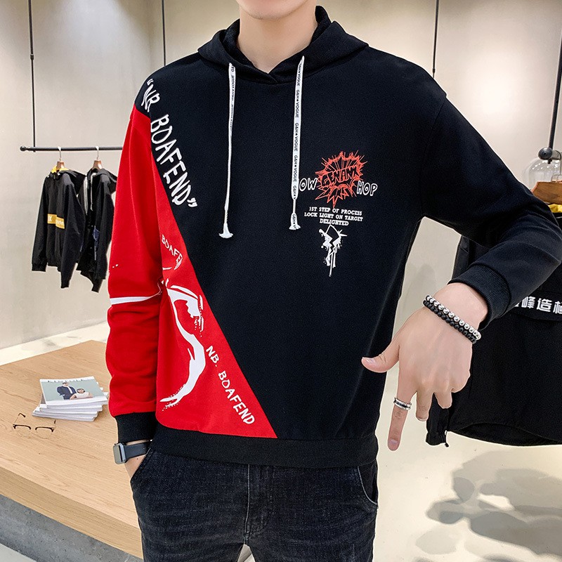 Áo Hoodies Nỉ Nam Thu Đông ROAFEND Có Mũ Trùm Đầu Thời Trang Hàn Quốc Trẻ Trung SEPTEMBERGIRL1989 AO TOP NAM 90000129 | BigBuy360 - bigbuy360.vn