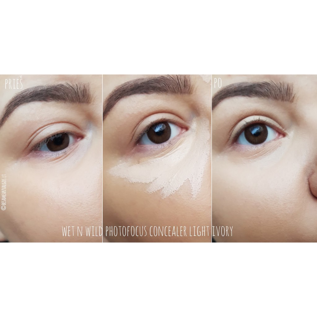 Kem che khuyết điểm Wet n Wild Photo focus - kem che khuyet diem | BigBuy360 - bigbuy360.vn