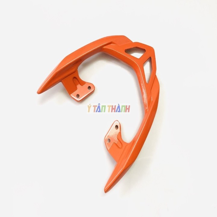 cảng sau sirius màu cam