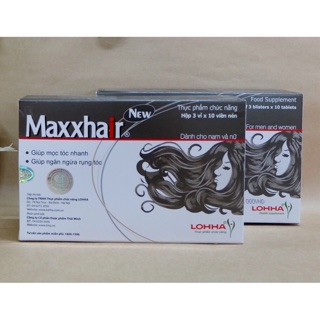 MAXXHAIR