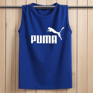 Áo Thun Cotton Puma Sát Nách Cá Tính Trẻ Trung 500