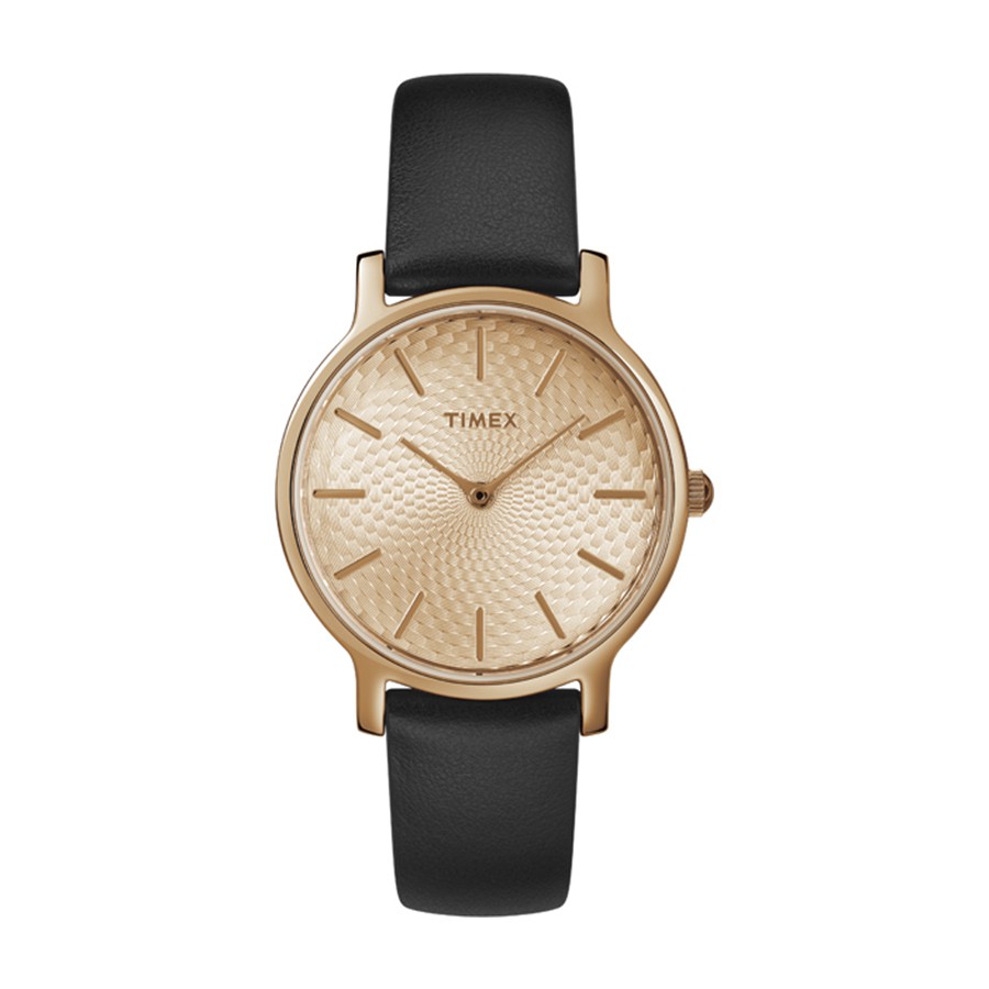 Đồng hồ Nữ Timex Metropolitan 34mm - TW2R91700
