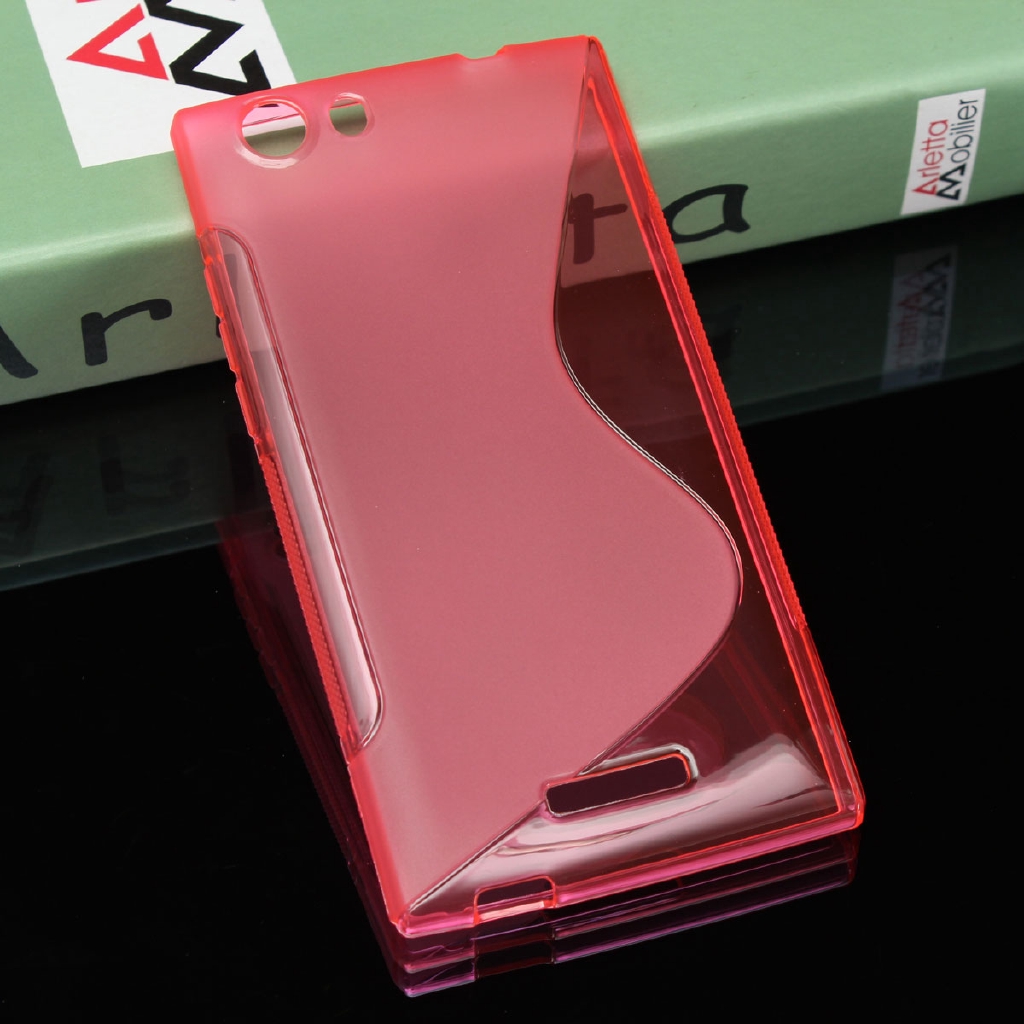 Ốp điện thoại TPU mềm silicon bảo vệ cho Wiko Ridge Fab 4G | BigBuy360 - bigbuy360.vn