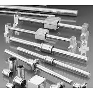 Trục tròn mạ Crom Ø25-100cm