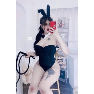 Cosplay thỏ cúp ngực big size