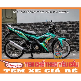 Tem rời SONIC 150