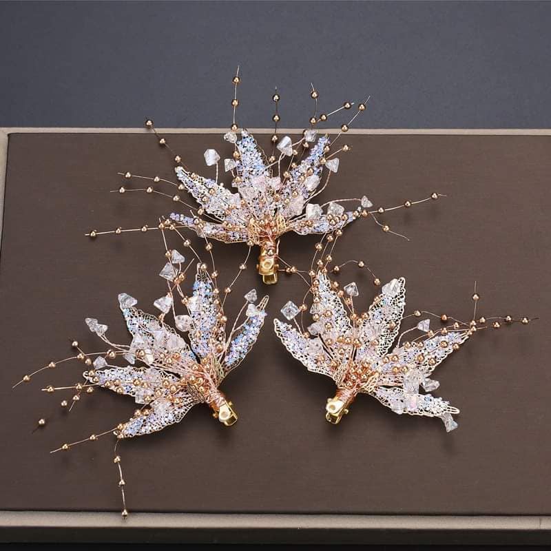 Về mẫu bộ 3 cài siêu xinh rùi.mong mãi  ---> Giá chỉ 120k