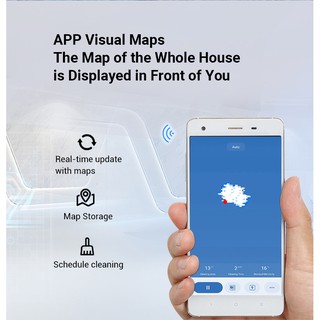 Robot Hút Bụi ILIFE V3s Pro