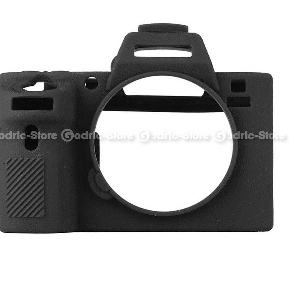 Ốp Lưng Silicone Cho Sony A7ii A7rii A7sii (a7 A7r Ii Mark 2