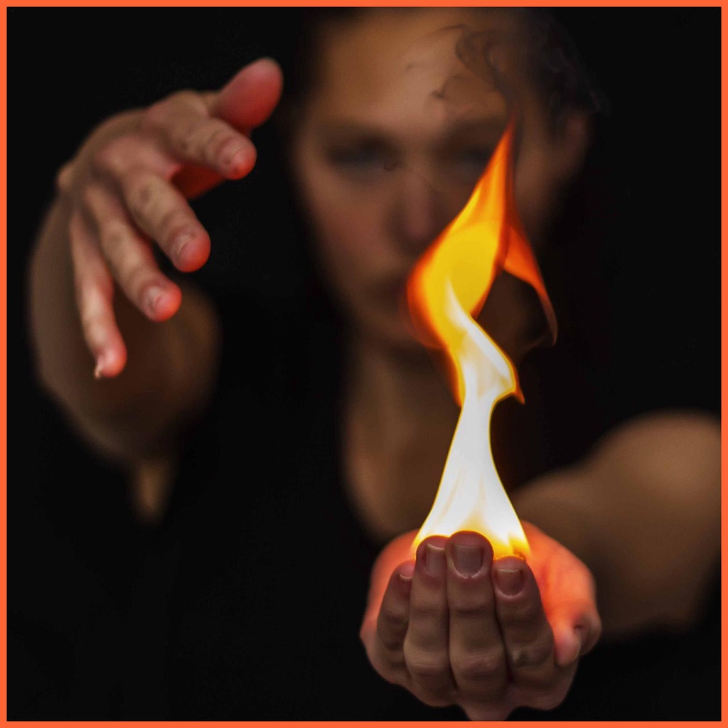 Giấy Làm Ảo Thuật Không Lửa Chống Bụi Thú Vị