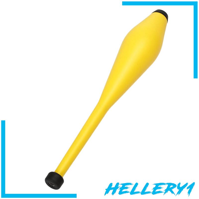 [Hellery1] 1 Tung Hứng Câu Lạc Bộ Juggling Với Tay Cầm Mịn Màng Cho Trò Chơi Kỹ Năng Trọng Lượng