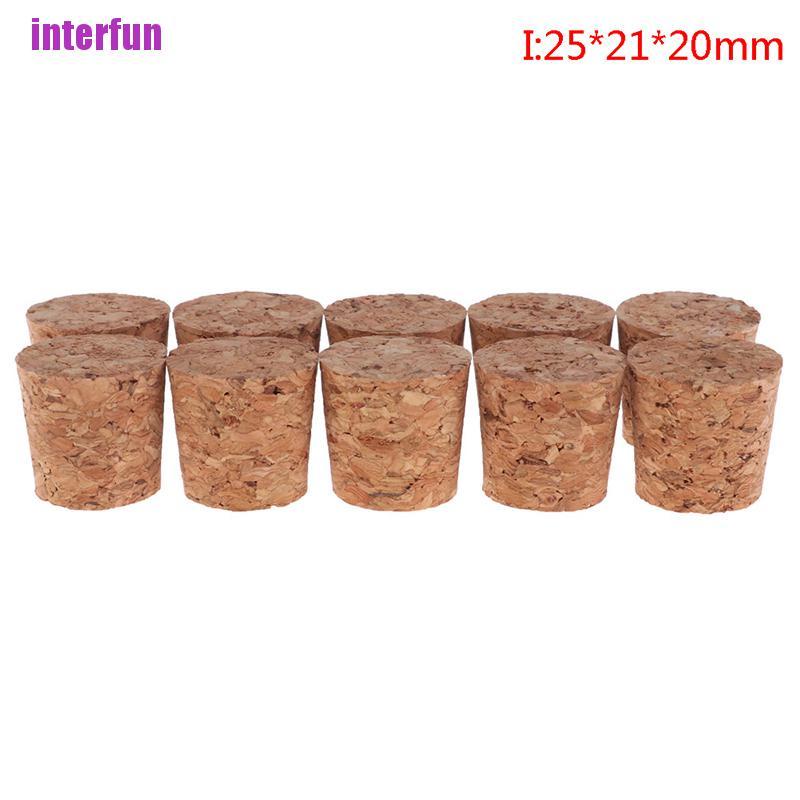 Bộ 10 Chai Puding Tiện Dụng / Puding