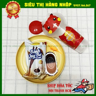 Bánh que chấm kem socola yon yon (có kèm đồ chơi)